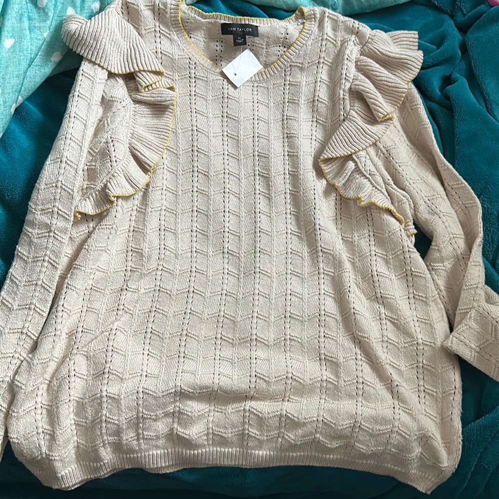 Ann Taylor sweater